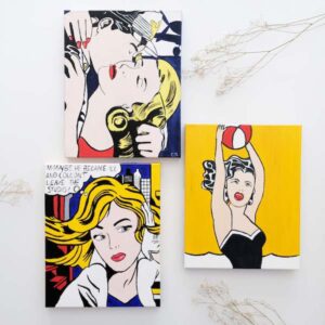 The Lichtenstein Collection