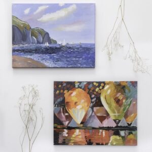 The Staycation Artbox