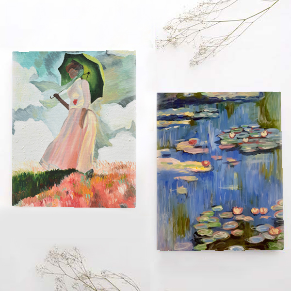 monet edition edition