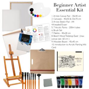 Beginner Artists Essential Kit